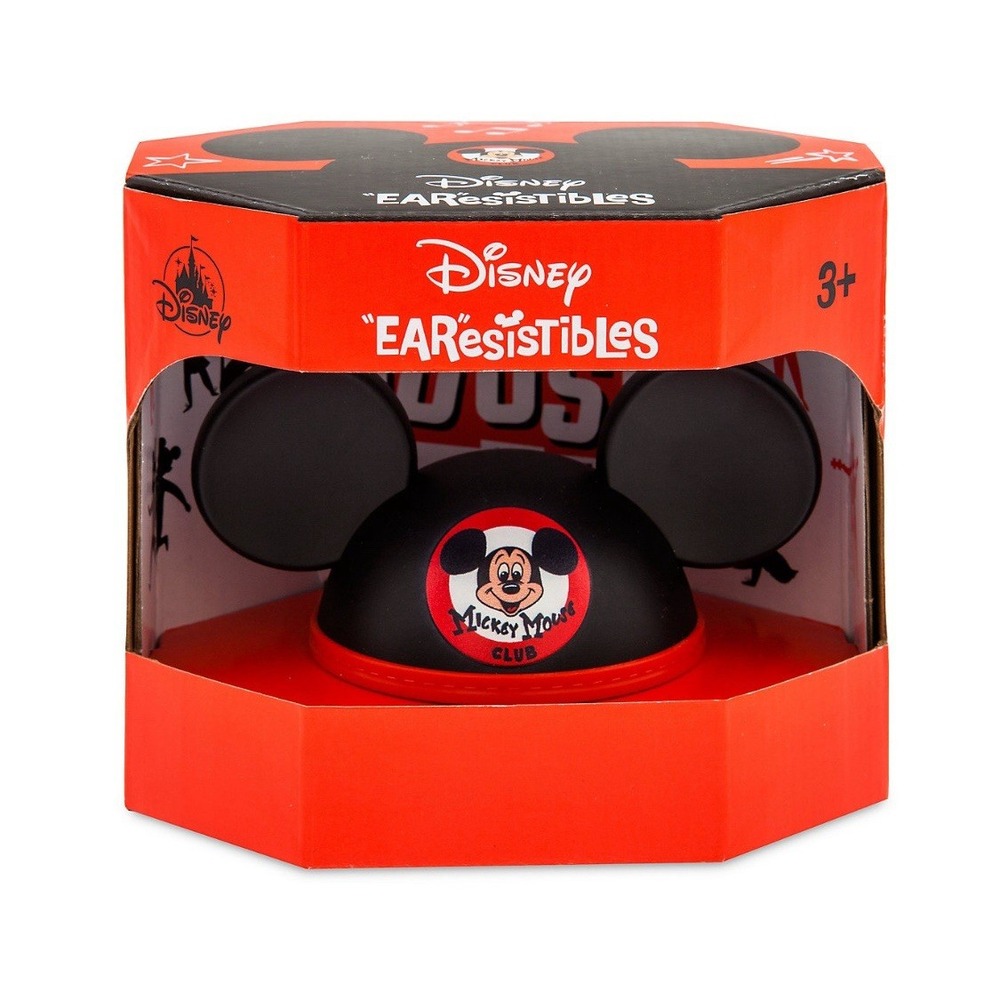 Disney Parks "EAR"esistibles micro Mickey Mouse Club Ear Hat - NEW for 2025!